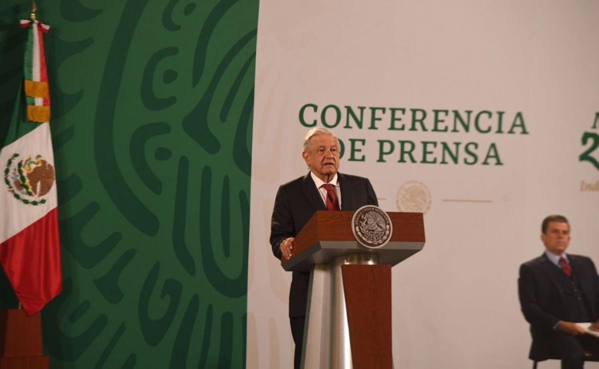Alistan Grito de Independencia de AMLO sin gente en el Zócalo