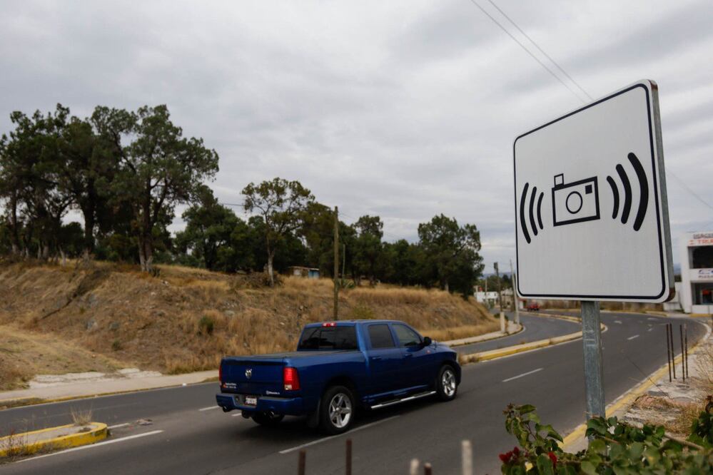 En Puebla ha aumentado el número de cámaras de fotomultas | Especial