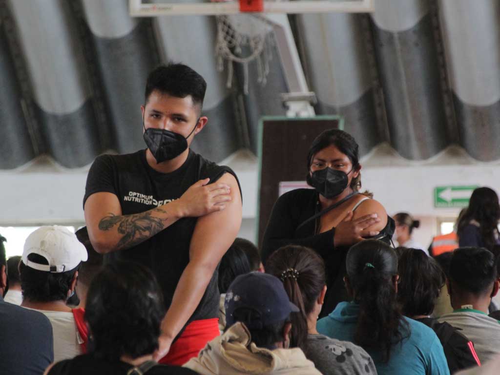 Vacunación masiva será en los hospitales General del Norte y del Sur