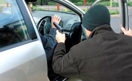 Estos son los vehículos que más roban con violencia en México