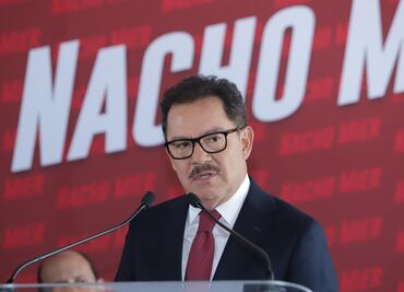 Con estructura y proyecto, Ignacio Mier confía en obtener candidatura para la gubernatura de Puebla