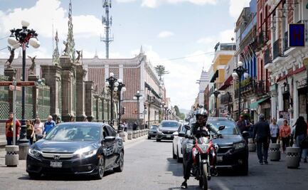 ¡Que no te agarren desprevenido! Estos son los cambios de sentidos y rutas en las calles de Puebla