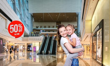 Día de las Madres en Puebla: centros comerciales con descuentos este 10 de mayo