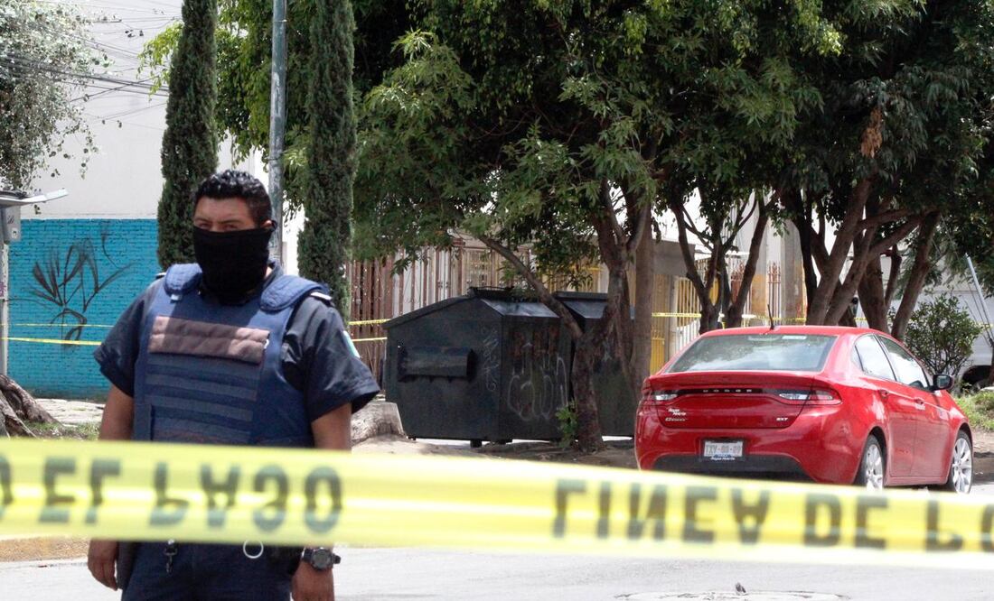 FOTO: Agencia Enfoque para El Universal Puebla