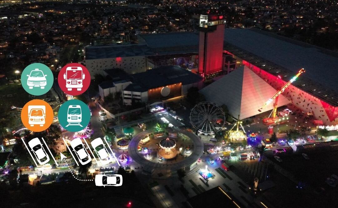 La Feria de Puebla 2025 inicia este jueves 24 de abril | Foto: EsImagen