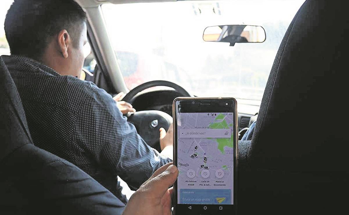Están Uber y apps bajo la lupa por altas tarifas
