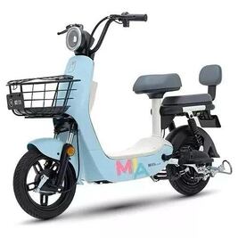 Motobici eléctrica de 13 mil pesos ya se vende en el Centro Histórico de Puebla