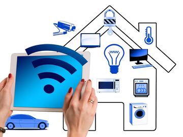 Así son las casas inteligentes que se venden en Puebla