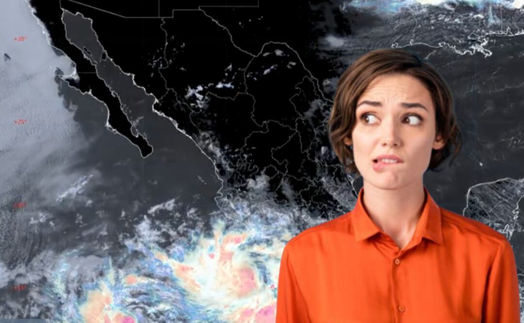 Tormenta tropical Bárbara podría convertirse en huracán, ¿afectará a Puebla? I Foto: Conagua/iStock