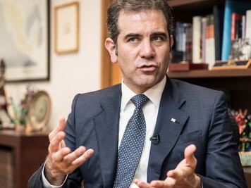 Mienten quienes acusan desinterés del INE en consulta popular del 1 de agosto: Lorenzo Córdova