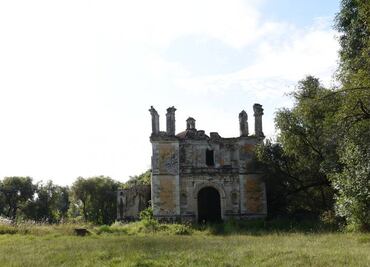 ¿Está maldita? La tenebrosa hacienda que está junto a Val'Quirico