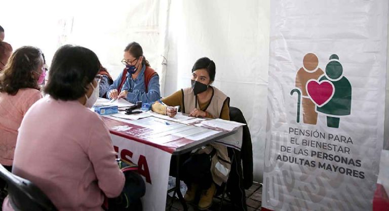 Esta es una excelente noticia para los beneficiarios, ya que no solo podrán seguir recibiendo este apoyo, sino que también se les asegura un fortalecimiento del mismo.

Foto: Producción El Universal Puebla
