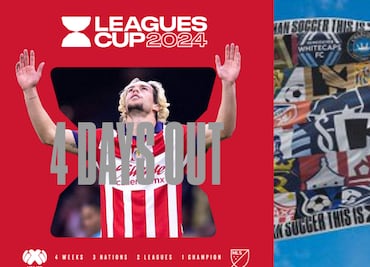 Leagues Cup 2024: fechas clave y equipos participantes