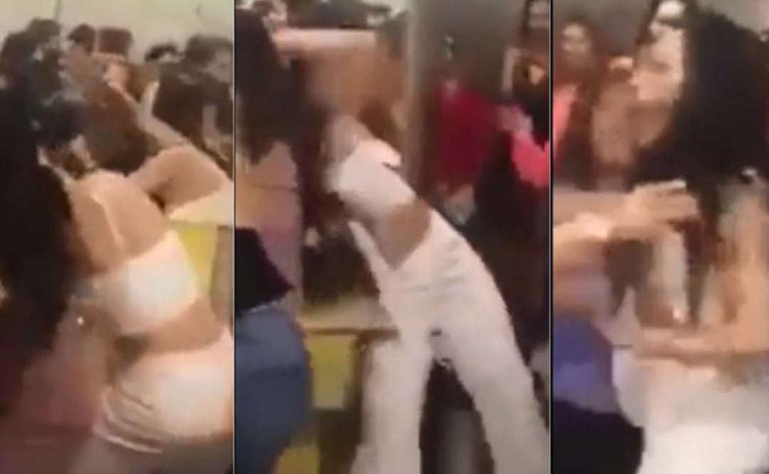 Foto: Tomada del video