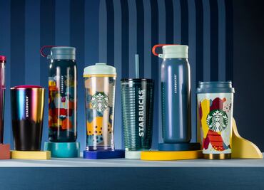 Estos son los vasos de Starbucks que tendrán descuento del 21 al 27 de octubre