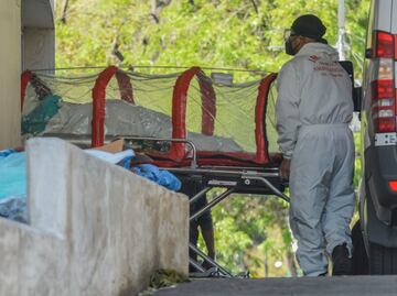 Estos son los estados que concentran el mayor número de muertes por Covid-19