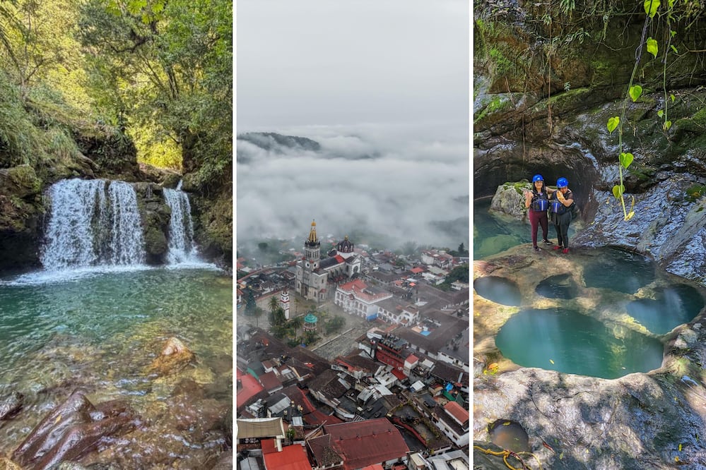 Cuetzalan del Progreso sigue siendo uno de los Pueblos Mágicos más bellos | Foto: Google Maps Sergio Alvarez / Facebook Hola Cuetzalan