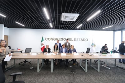 Aprueban en Comisión del Congreso el establecimiento de la figura de Diputado Migrante