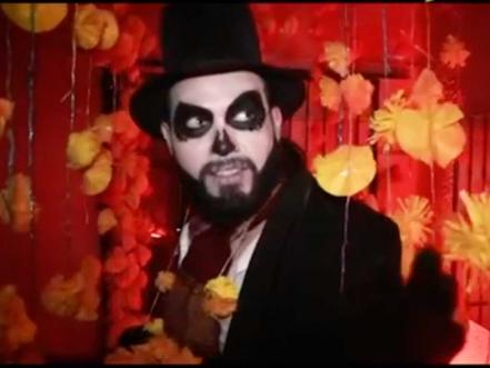 Conoce a la Catrina Árabe de Puebla