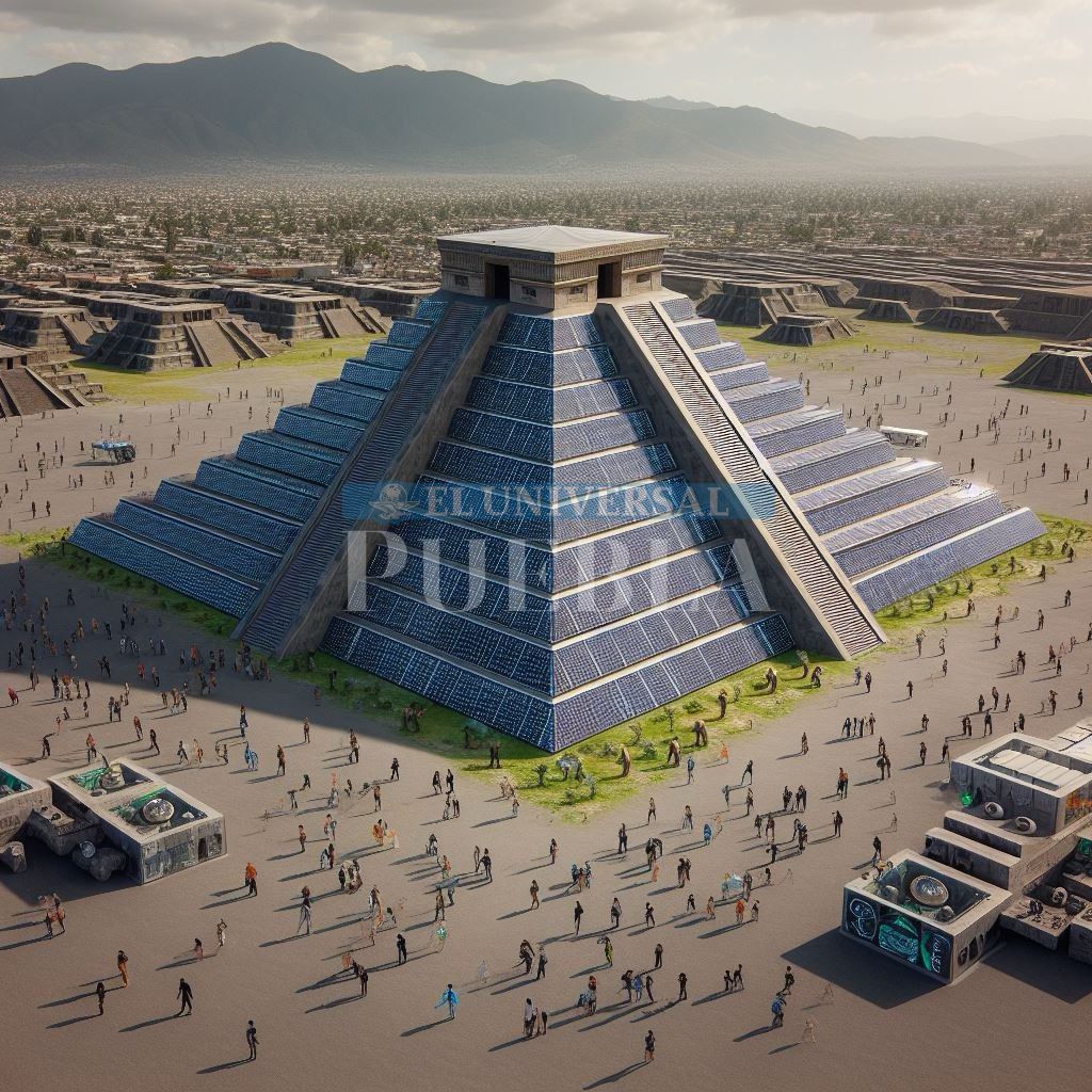 Foto: Generada por BING para El Universal Puebla