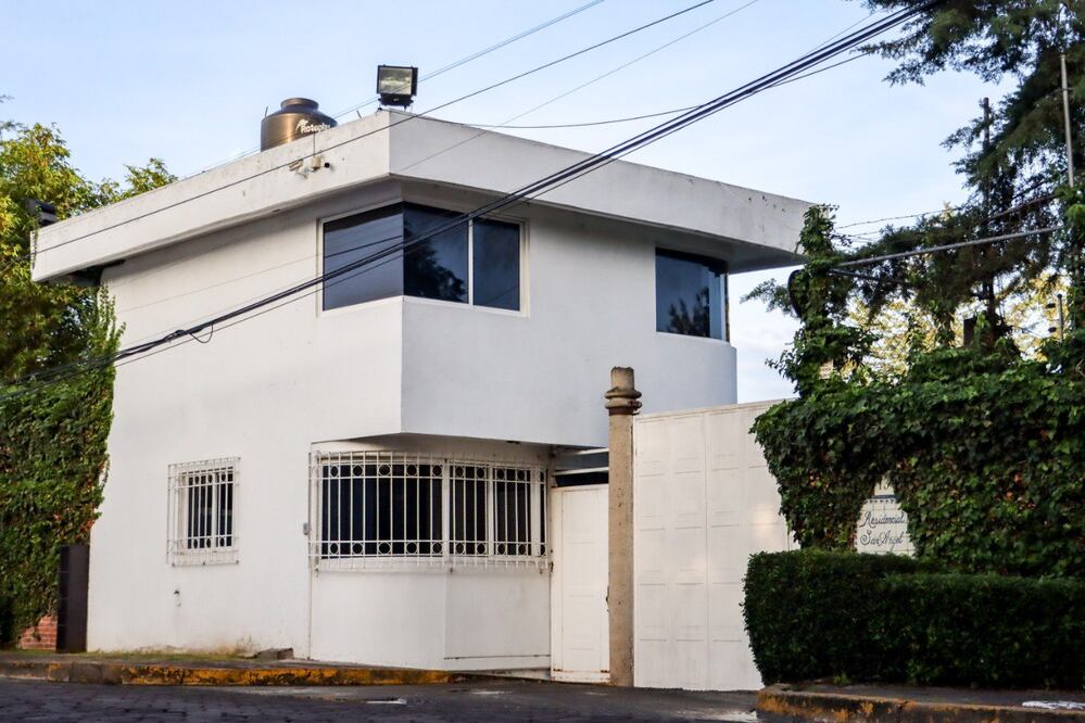 Esta es Residencial San Ángel en Xilotzingo | EsImagen