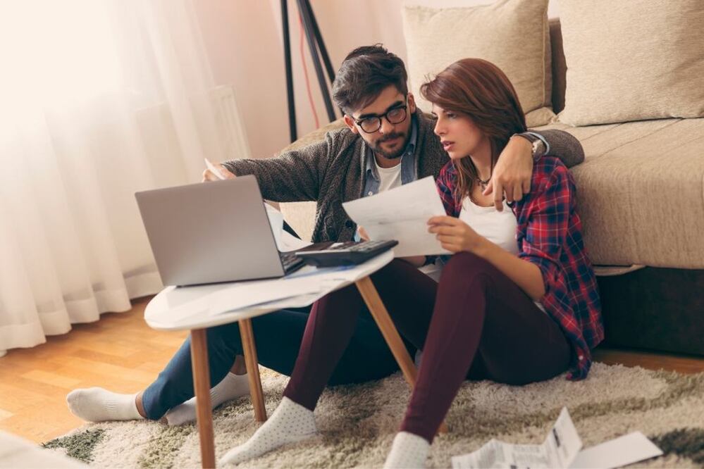 Planea tus finanzas para que la 'Cuesta de Enero', no sea tan complicada / Foto: Canva