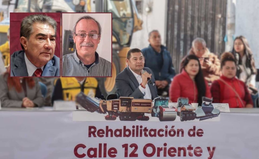 El gobernador Alejandro Armenta sigue haciendo cambios en su gabinete | Foto: EsImagen / RRSS