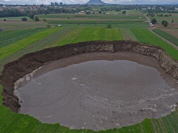 ¿Qué originó el socavón de Puebla? El IPN ya tiene las respuestas