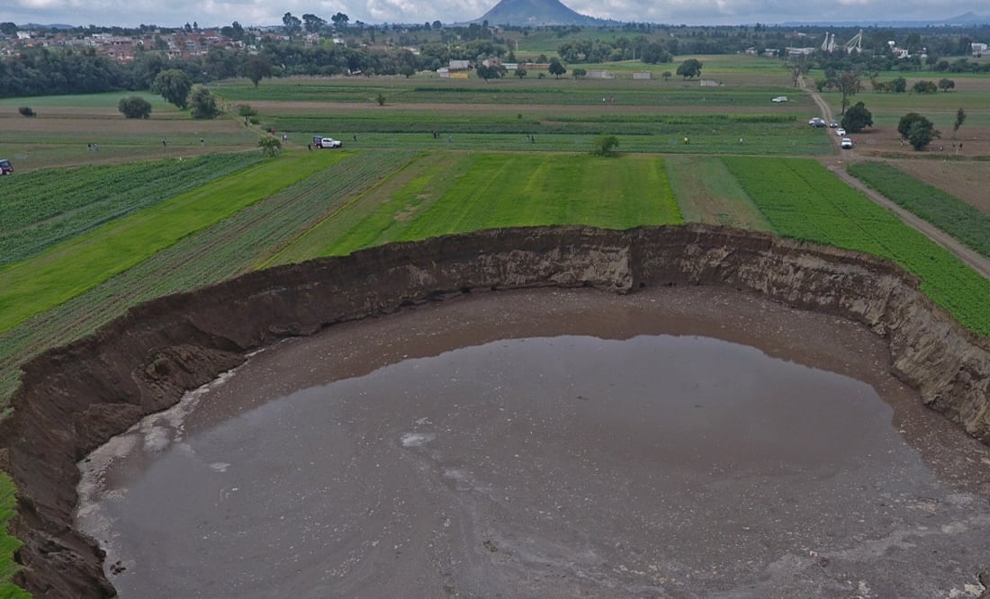 Foto: Agencia Enfoque para El Universal Puebla