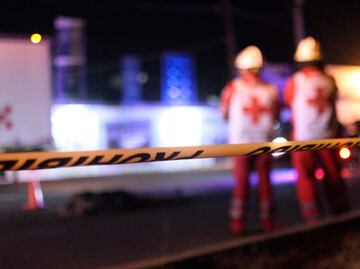 Muere adolescente tras explotarle un cohete en Acajete