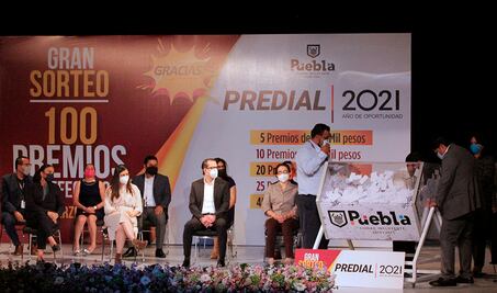 ¿Ganaste algo? Revisa aquí si tuviste suerte en el Sorteo Predial 2021