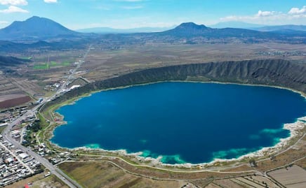 Laguna de Alchichica será centro turístico sin causar daño ecológico