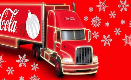 ¿Irás a la Caravana Coca-Cola 2024? Así estará el clima en Puebla