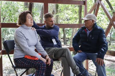 Qué pasó con el curandero rumano