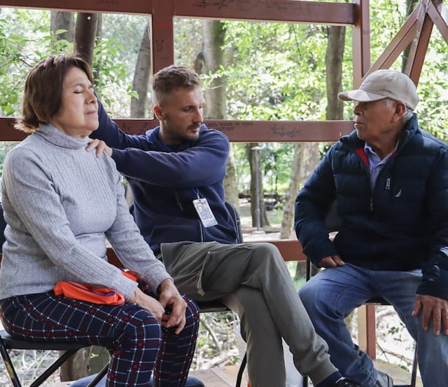 Qué pasó con el curandero rumano