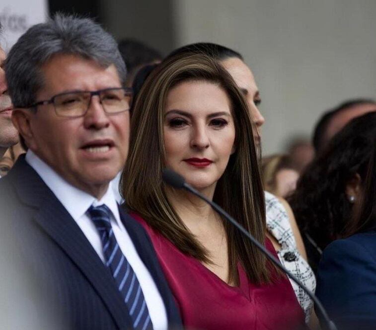 Maiella Gómez avala la reforma en materia salarial | Foto: Especial