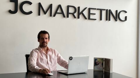 JC Marketing, la agencia de Juan Martín Campos que revoluciona la publicidad digital