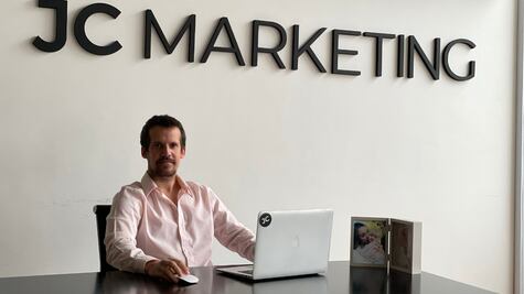JC Marketing, la agencia de Juan Martín Campos que revoluciona la publicidad digital