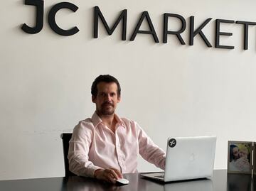 JC Marketing, la agencia de Juan Martín Campos que revoluciona la publicidad digital