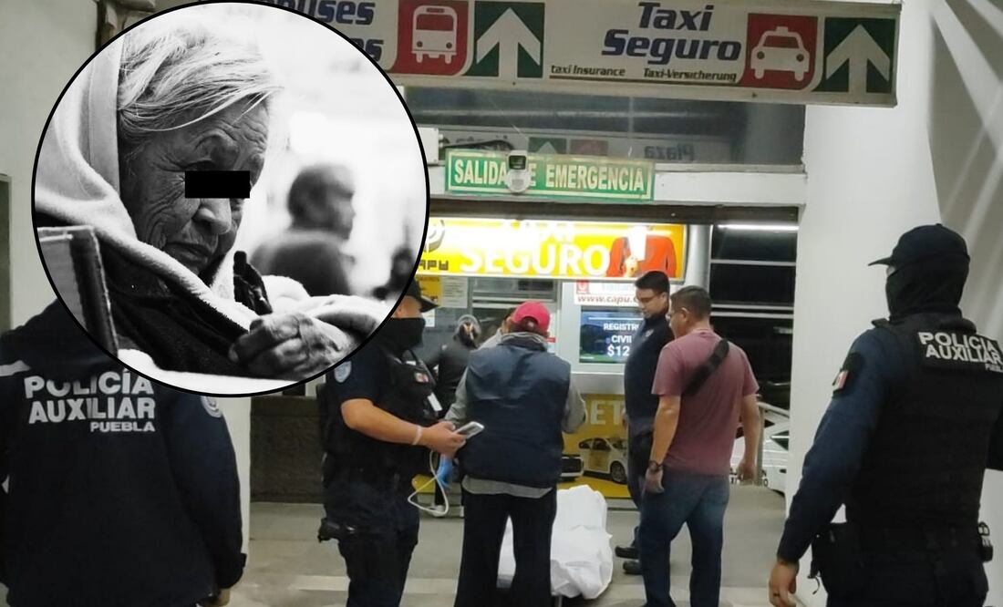 María de Jesús murió abandonada en la CAPU | Foto: EsImagen / Redes Sociales