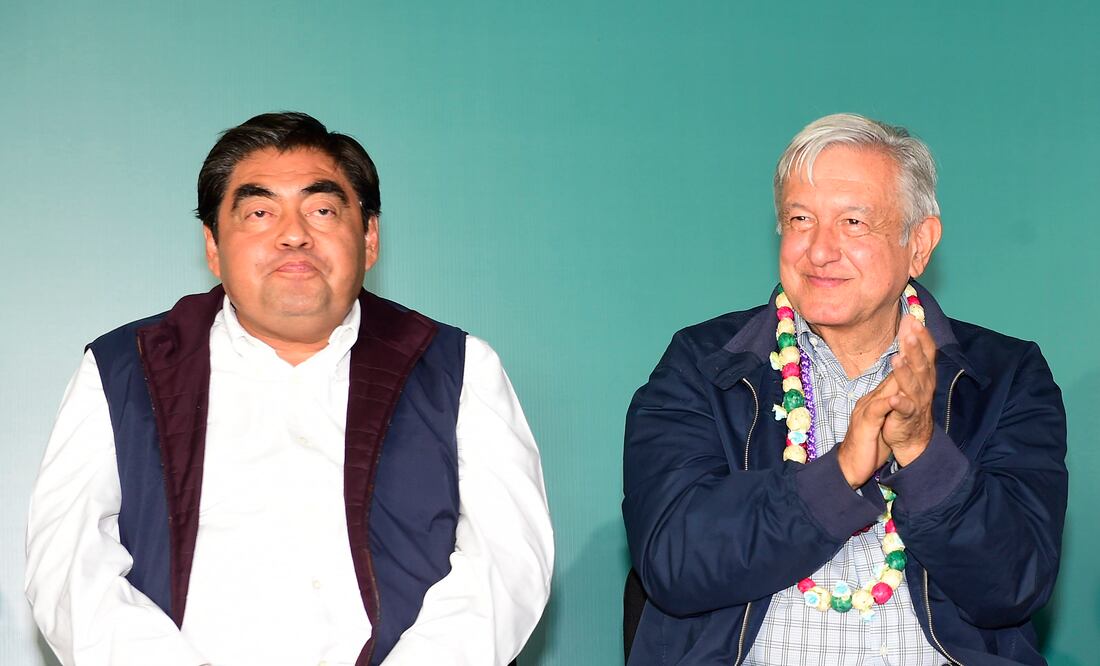 Foto: Agencia Enfoque para El Universal Puebla