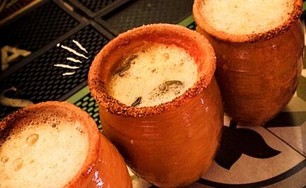 Dónde tomar unos buenos cantaritos en Puebla