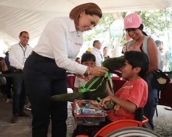 Alista SEDIF Jornada Incluyente en Tepexi de Rodríguez