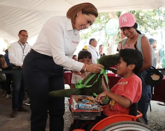 Alista SEDIF Jornada Incluyente en Tepexi de Rodríguez