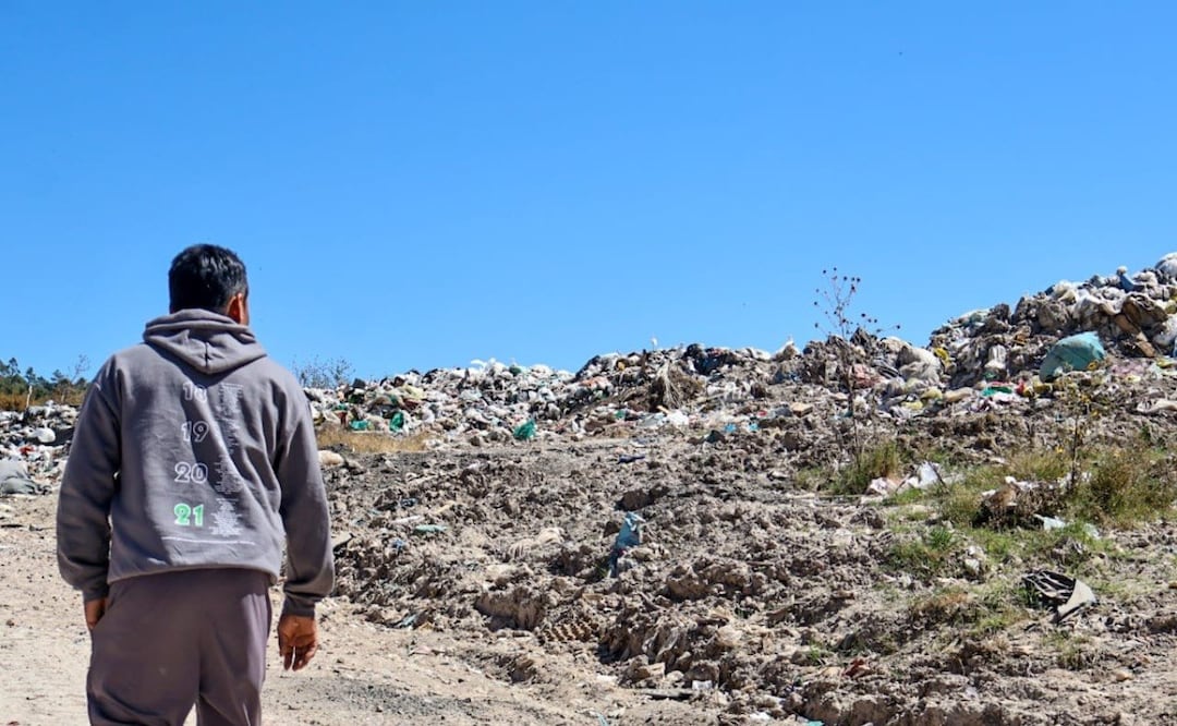 Detectan 73 rellenos sanitarios ilegales en Puebla | Foto: EsImagen