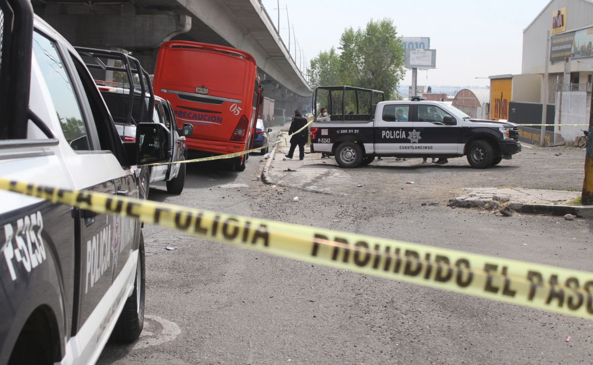 Cuántos asaltos ocurren al día en la autopista México-Puebla