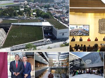 Así quedó la nueva sede del Congreso de Puebla