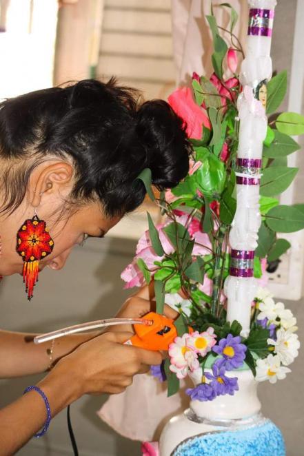 Ceras de Huaquechula y San Gabriel Chilac, las más originales para el altar de muertos