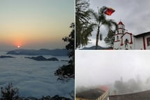 Pueblo Mágico de Puebla poco conocido para disfrutar mañanas frías y bancos de niebla