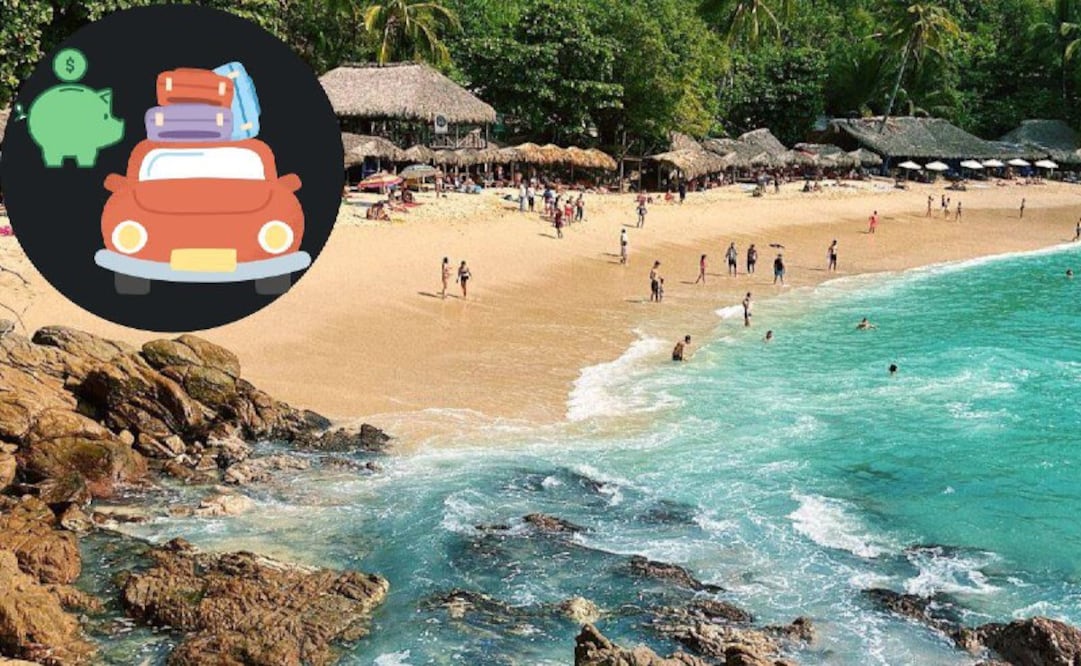 En este 2024, viajar a Puerto Escondido es muy barato | Foto: traveltooaxaca/Canvas